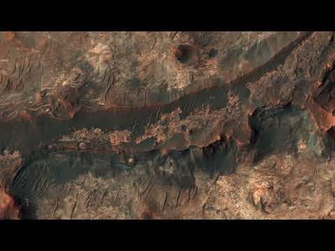 Mars' Oude Rivierbeddingen: Wat Kunnen Consumenten Leren van de Rode Planeet?