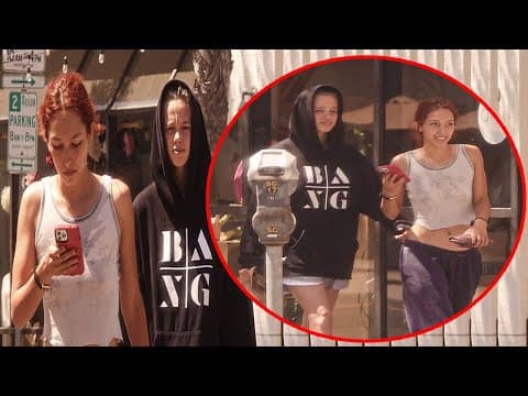 Shiloh Jolie-Pitt e Keoni Rose festeggiano il 4 luglio tra dolci e amicizia a Studio City