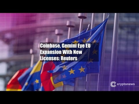 Coinbase отримує схвалення MiCA в Люксембурзі, розширюючи діяльність в ЄС