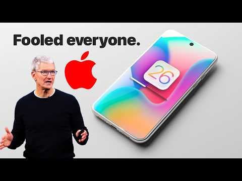 蘋果全球開發者大會 (WWDC)：新軟體與 iPhone 17 Air