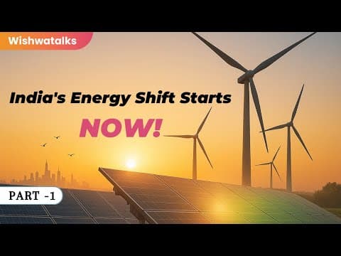Indie na 3. miejscu na świecie pod względem produkcji energii elektrycznej z wiatru i słońca w 2024 roku: Raport Ember