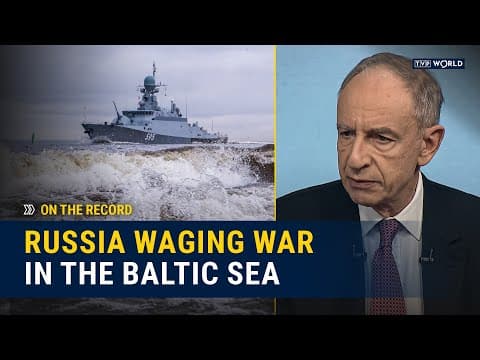 Министр обороны Германии обсуждает будущее НАТО и европейские обязанности по безопасности