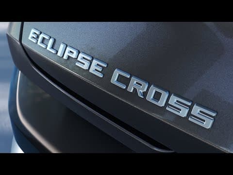 Mitsubishi Eclipse Cross: Nuevo C-SUV totalmente eléctrico que se lanzará en 2025