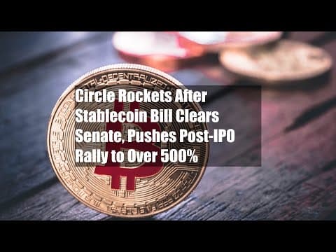 IPO Circle dan Regulasi Stablecoin: Tinjauan Perkembangan Terkini
