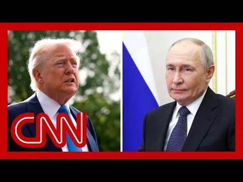 Trump dubita della volontà di Putin di porre fine alla guerra in Ucraina