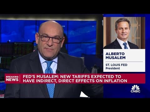 Rencana Tarif Trump Dapat Menaikkan Inflasi, Pejabat Fed Memperingatkan