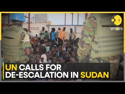UN Calls for Aid and Ceasefire in Sudan at Addis Ababa Conference