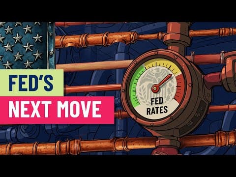 La Fed dovrebbe mantenere i tassi invariati a causa dell'incertezza sulle tariffe, i future indicano tagli dei tassi