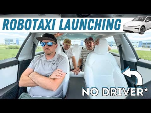 Tesla ra mắt dịch vụ Robotaxi tại Austin, Texas, trong bối cảnh giám sát pháp lý