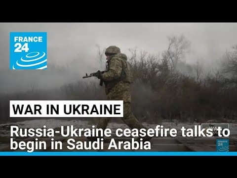 VS en Rusland ontmoeten elkaar in Riyad om staakt-het-vuren Oekraïne te bespreken te midden van aanhoudend conflict