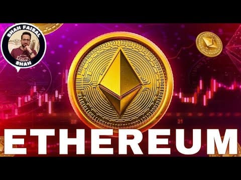 Potencjalny rajd Ethereum: Wskaźniki techniczne i zainteresowanie instytucjonalne