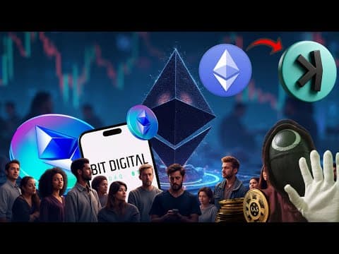 Inwestycja Bit Digital w Ethereum: Analiza Ekonomiczna i Perspektywy Rynkowe