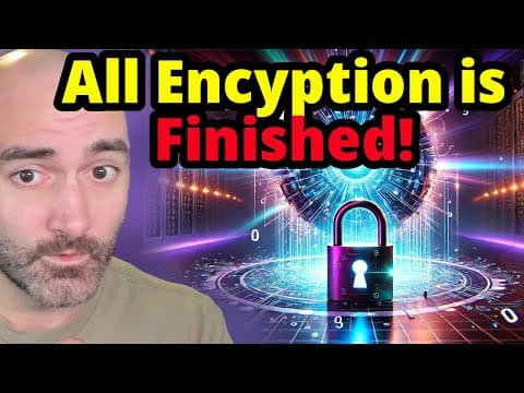 Quantum Security Revolutionized by New Cryptographic Developments