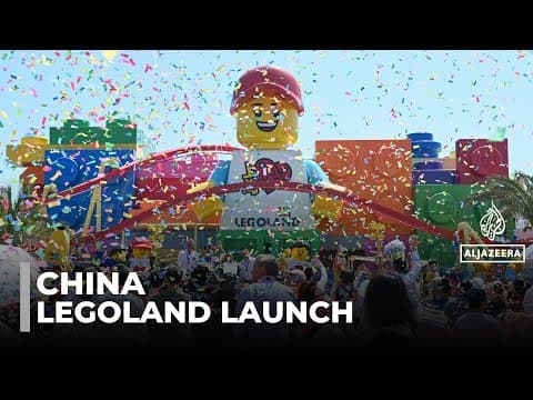 Legoland Shanghai: A New Era of Family Fun