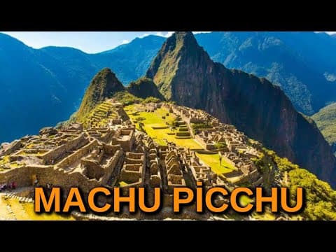 Peru, Katarlı Turistlere Vize Muafiyeti Getiriyor: 2025'te Turizm Canlanacak