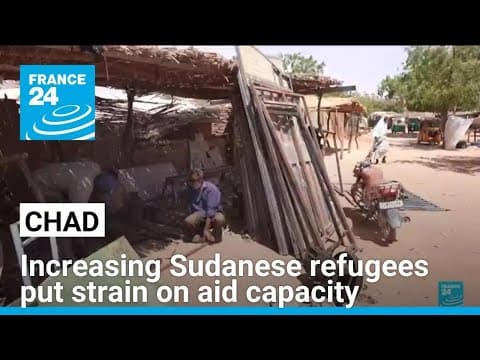 Crisis humanitaria en Sudán se agrava en medio de la continua lucha por el poder