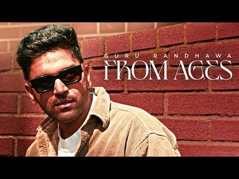 Nieuw album van Guru Randhawa en recente muziekreleases