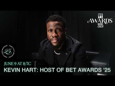 BET Awards Siap Menghormati Ikon Musik
