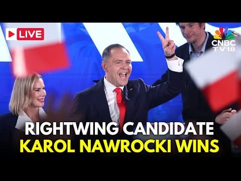 Karol Nawrocki Memenangkan Pemilihan Presiden Polandia di Tengah Persaingan Ketat