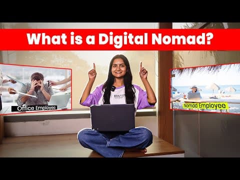 Digital Nomads on the Rise: Remote Work Fuels Global Movement for Freedom and Flexibility