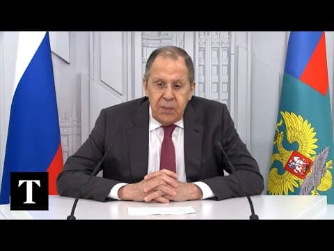 ロシア、ウクライナに長期的な解決に向けた文書草案を提供へ