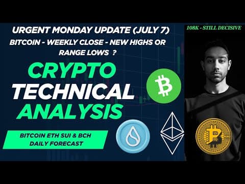 Биткоин удерживает позиции выше $108 000 на фоне охлаждения рынка опционов