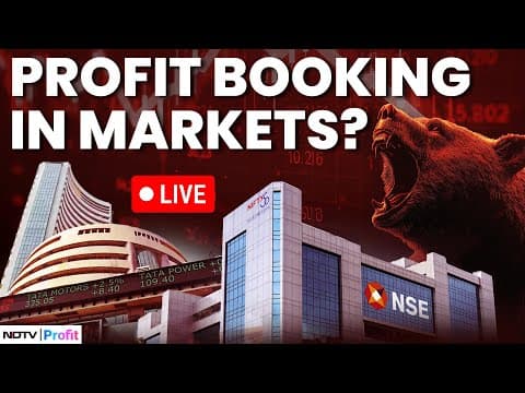 Sensex упал на 1,55% на фоне фиксации прибыли: ключевые факторы рынка 13 мая 2025 года